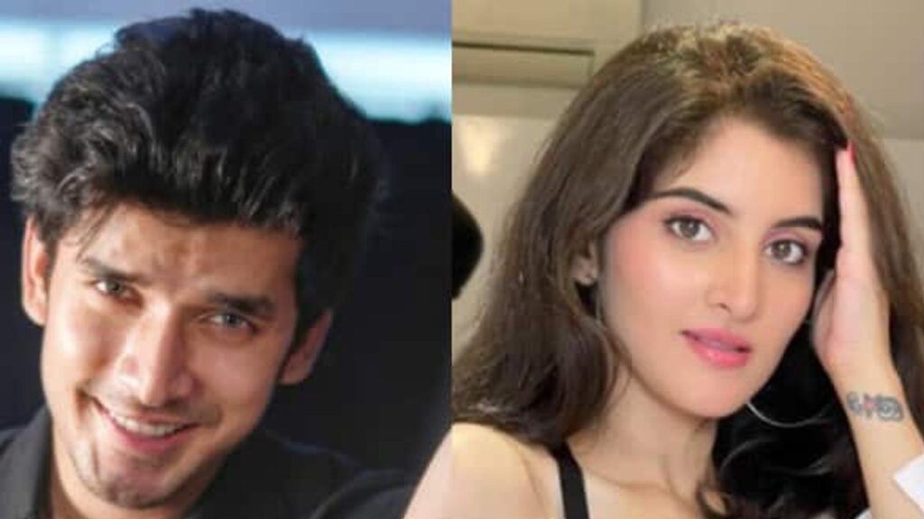 Paras Kalnawat open up on the linkup rumors with Yeh Rishta Kya Kehlata Hai fame Navika Kotia