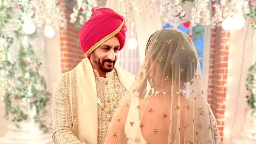 Sasural Simar Ka 2 fame Rajev Paul ties the knot second time, shares pic with his mystery wife