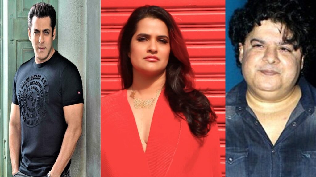Singer Sona Mohapatra slams TV channels and their executives after Sajid Khan enters Bigg Boss 16; calls them “depraved, sad lot”