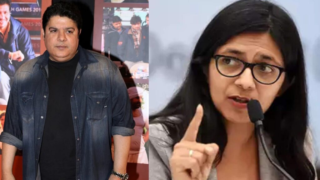 DCW chief Swati Maliwal receives rape threats after her letter demanding the eviction of Sajid Khan from Bigg Boss 16