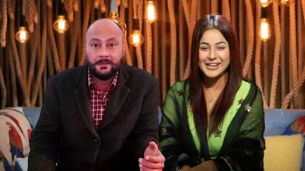 Shehnaaz Gill’s father Santokh Singh gets a death threat