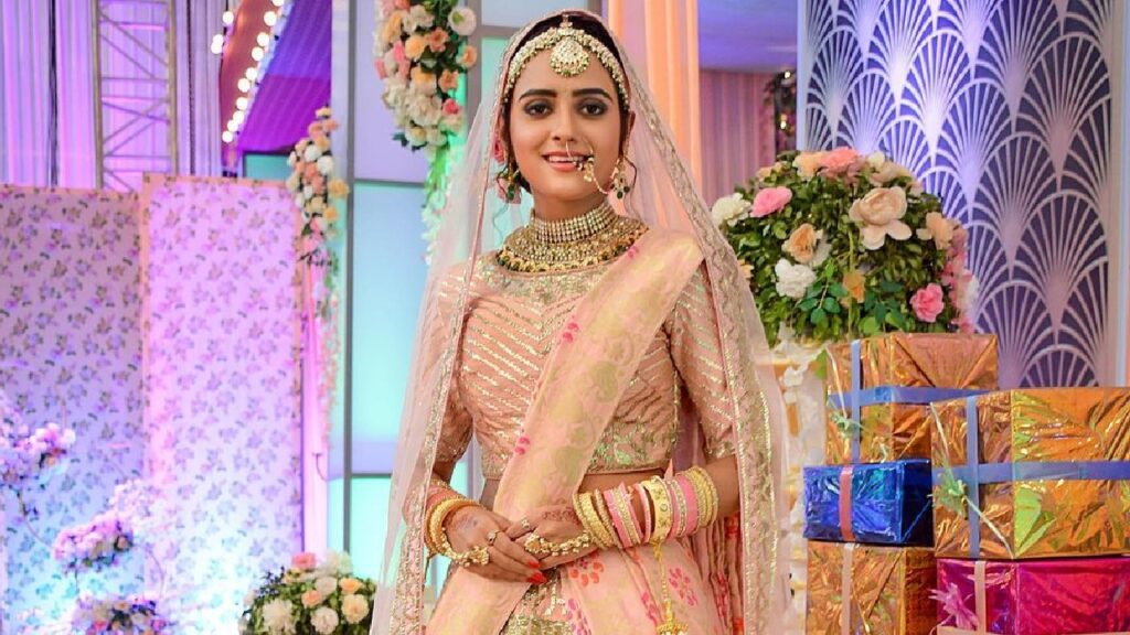 Sneha Tomar’s Wedding Journey: From Haldi to ‘Tulsi Dham Ke Laddoo Gopal,’ Actress Unveils Preparations and Career Aspirations