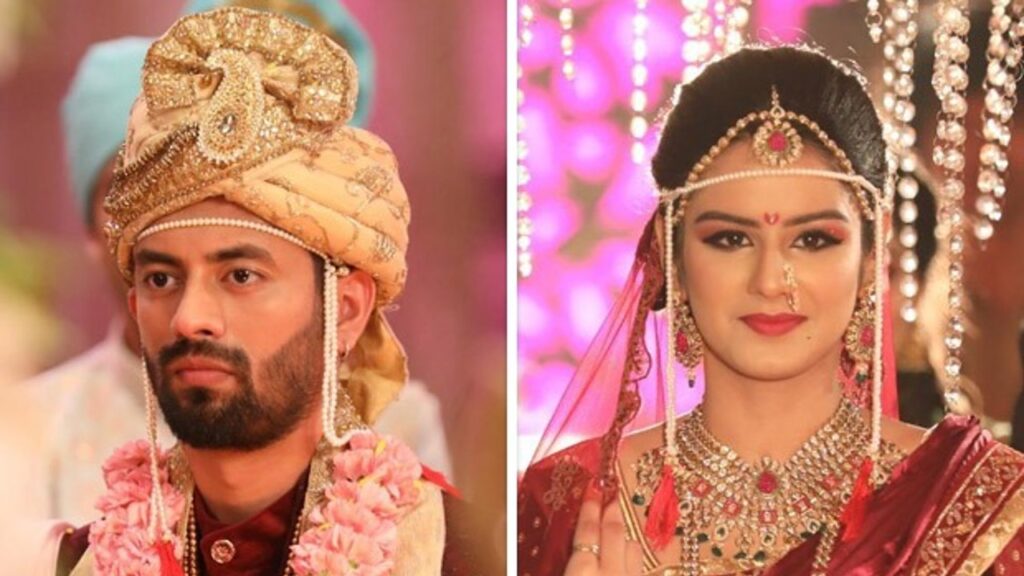 Actors Aashey Mishra, and Shivika Pathak all set for their upcoming show ‘Agnisakshi … Ek Samjhauta’