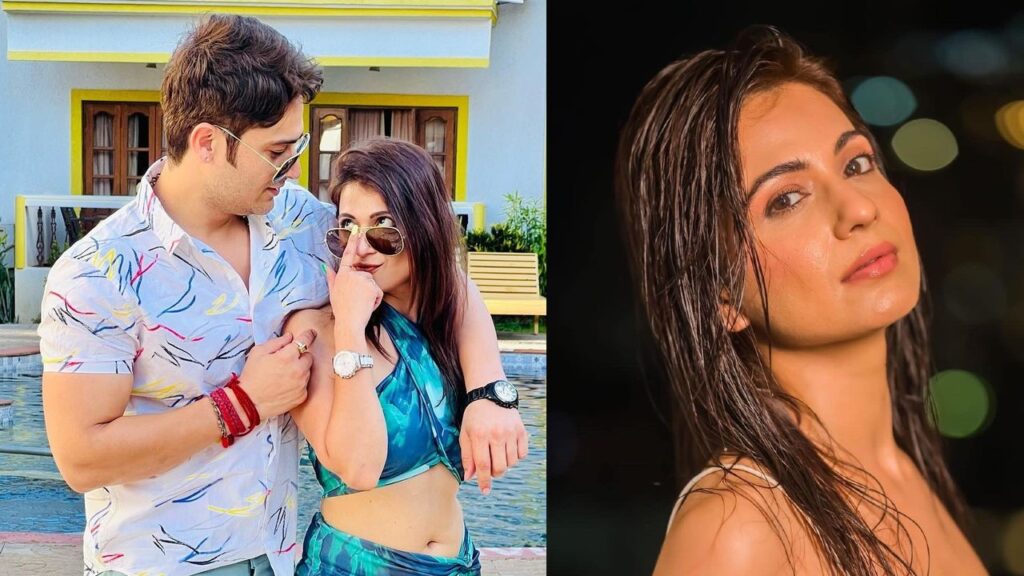 Saath Nibhaana Saathiya fame Akanksha Juneja aka Kanak ditches the single status officially with a romantic post