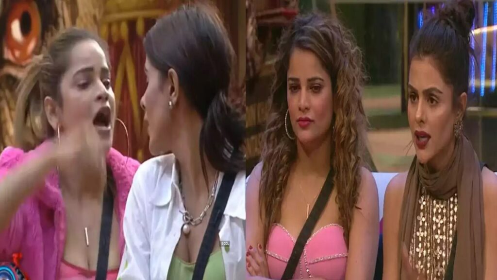 Bigg Boss 16: Major face-off between Priyanka Chahar Choudhary and Archana Gautam over kitchen duty