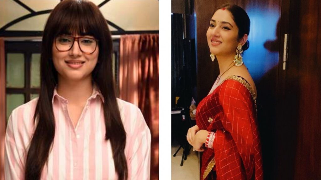 Bade Achhe Lagte Hain 2 actress Disha Parmar talks about her new look in the show; says, “It feels like a breath of fresh air”