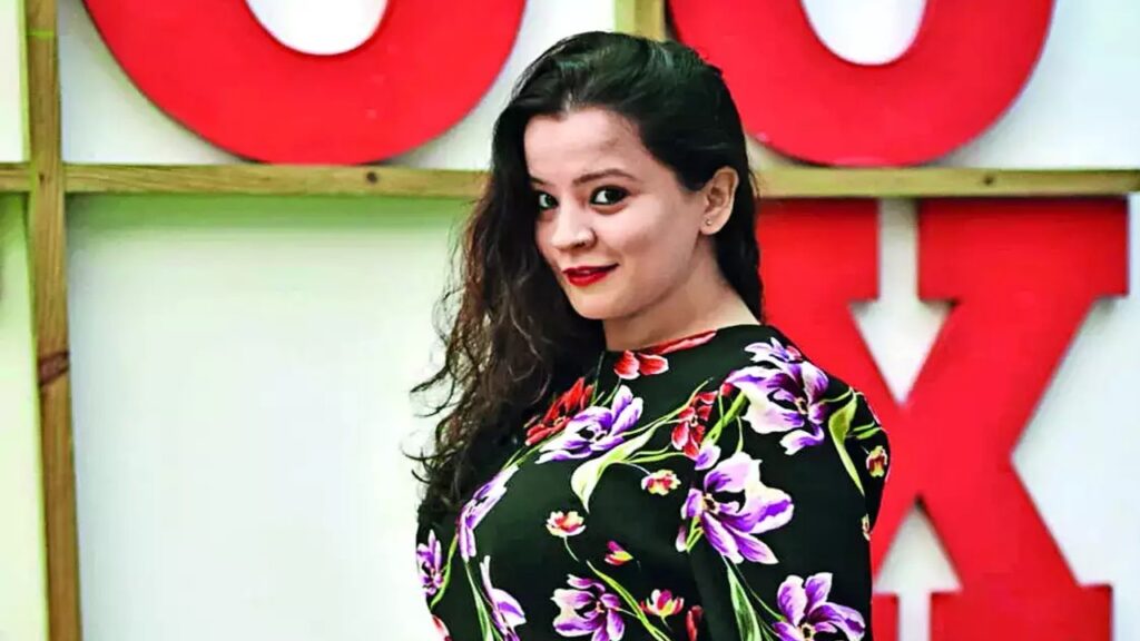 Actress Ekta Sharma makes a comeback on the small screen after working at a call centre for almost a year