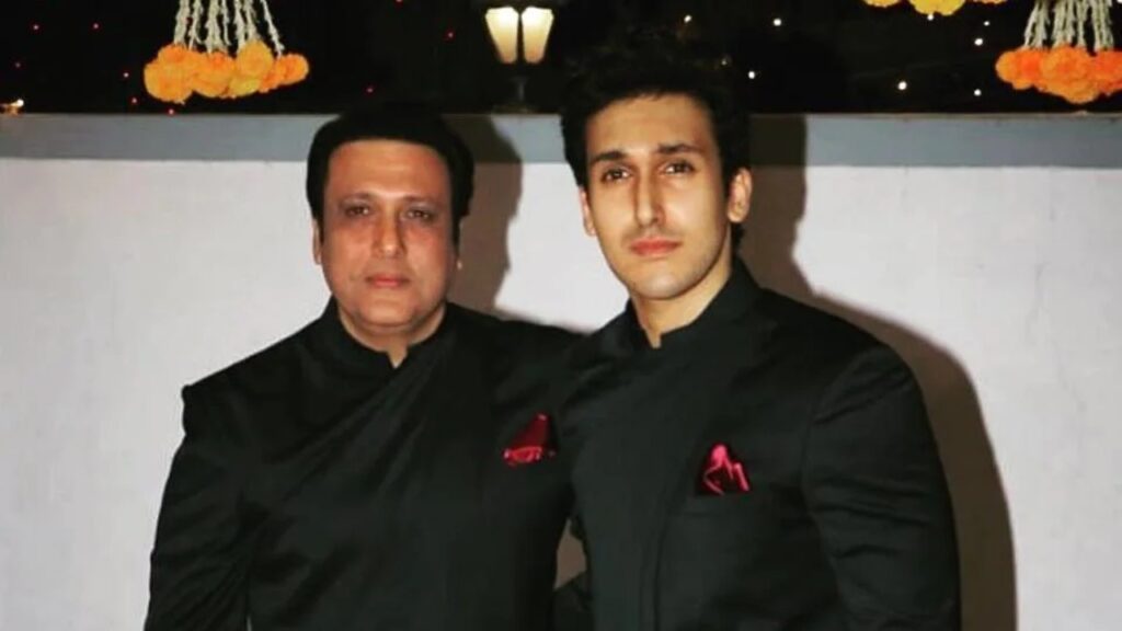 Indian Idol 13: Bollywood actor Govinda shakes a leg with his son Yashvardhan Ahuja