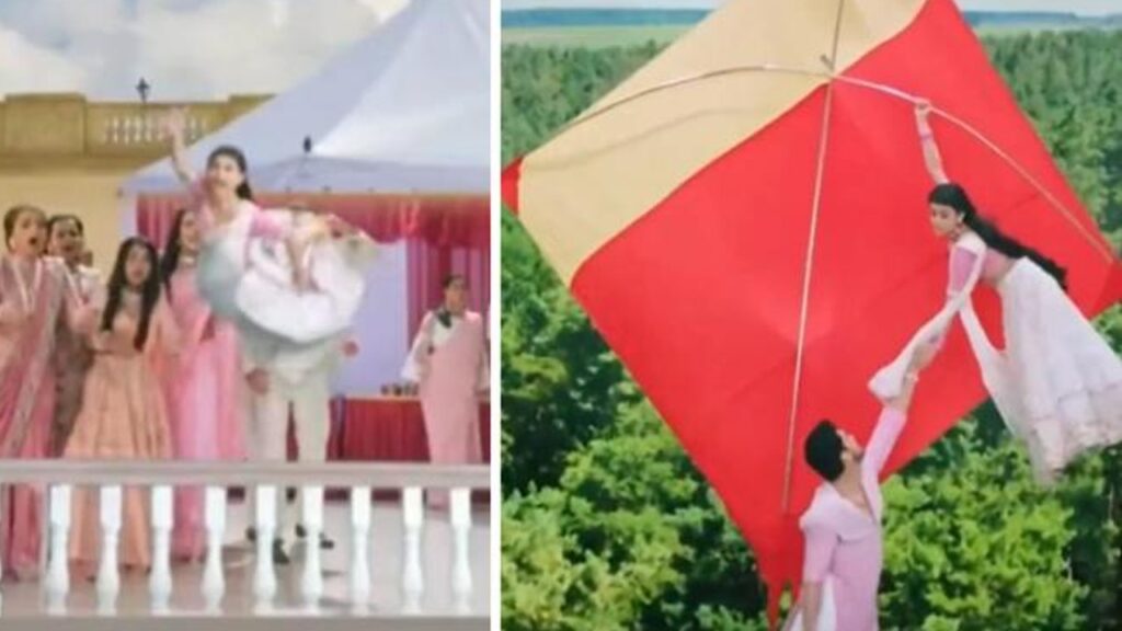 Ishq Ki Dastaan Naagmani’s viral kite scene garners crazy responses from netizens for defying science