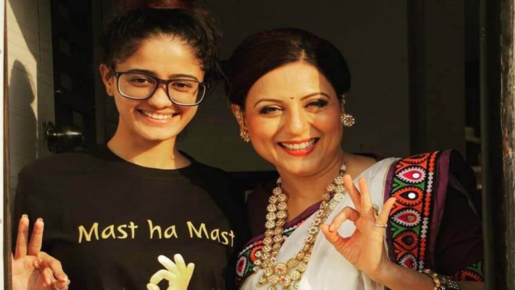 “My bond with her has been growing with each passing day”; Ghum Hai Kisikey Pyaar Meiin fame Kishori Shahane talks about her bond with Ayesha aka Sai
