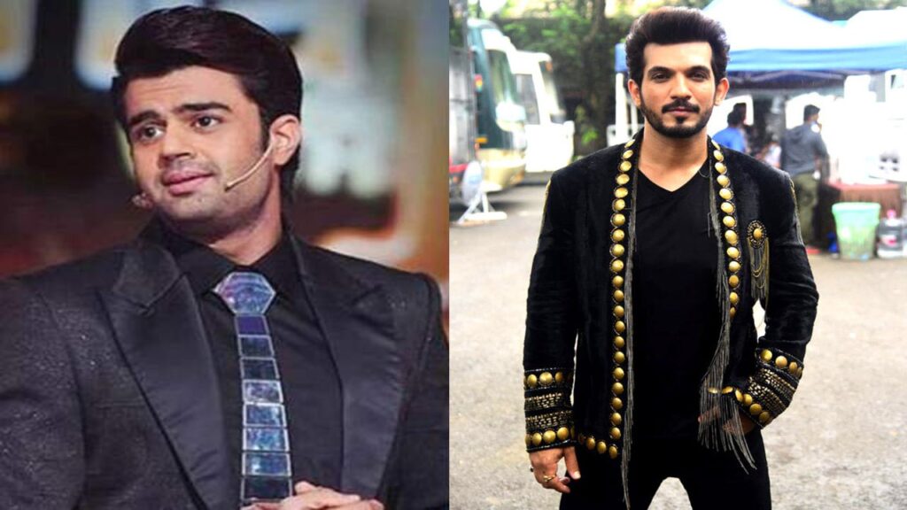 Maniesh Paul takes a break from Jhalak Dikhhla Jaa 10 due to health issues; Arjun Bijlani takes his place