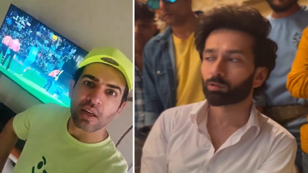 Check out Nakuul Mehta, and Jay Bhanushali’s hilarious response on India losing the T20 Cricket World Cup semifinals to England
