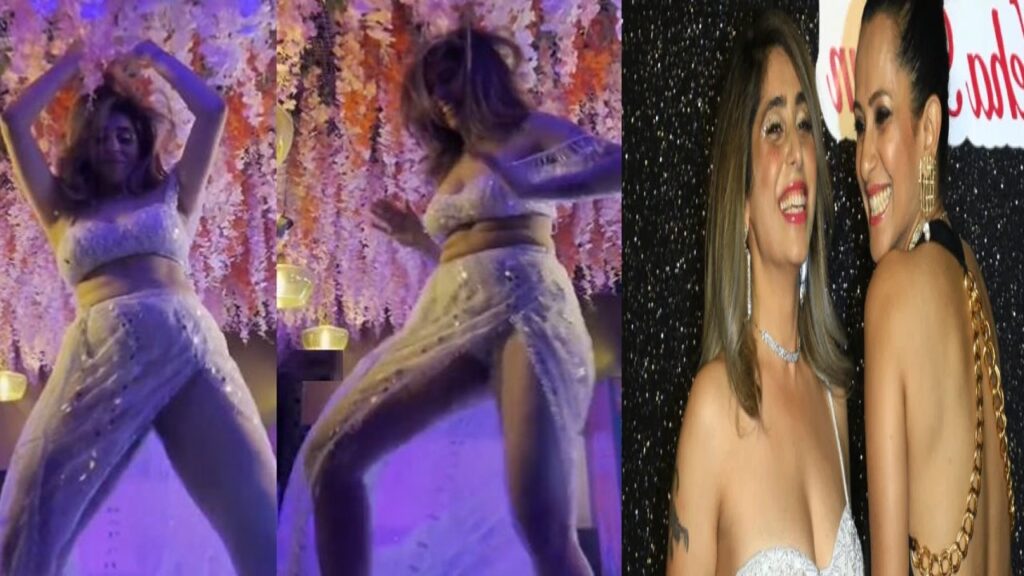 Singer Neha Bhasin celebrates her 40th birthday in style