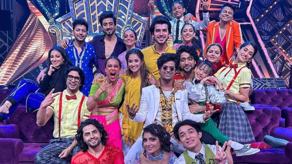 Jhalak Dikhhla Jaa 10: Paras Kalnawat shares a special message for his fans after getting eliminated from the show