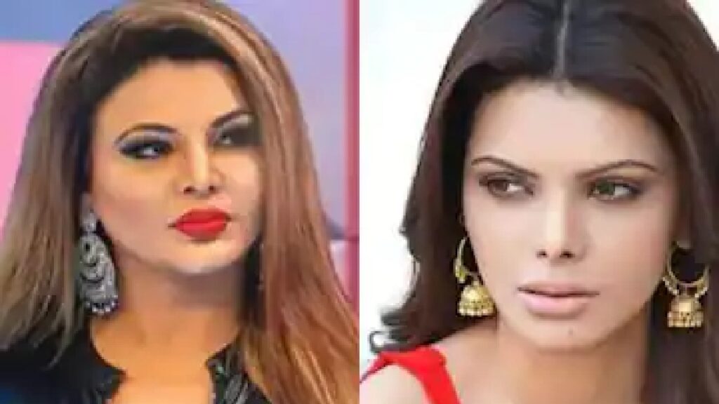 Rakhi Sawant gets arrested for use of objectionable language