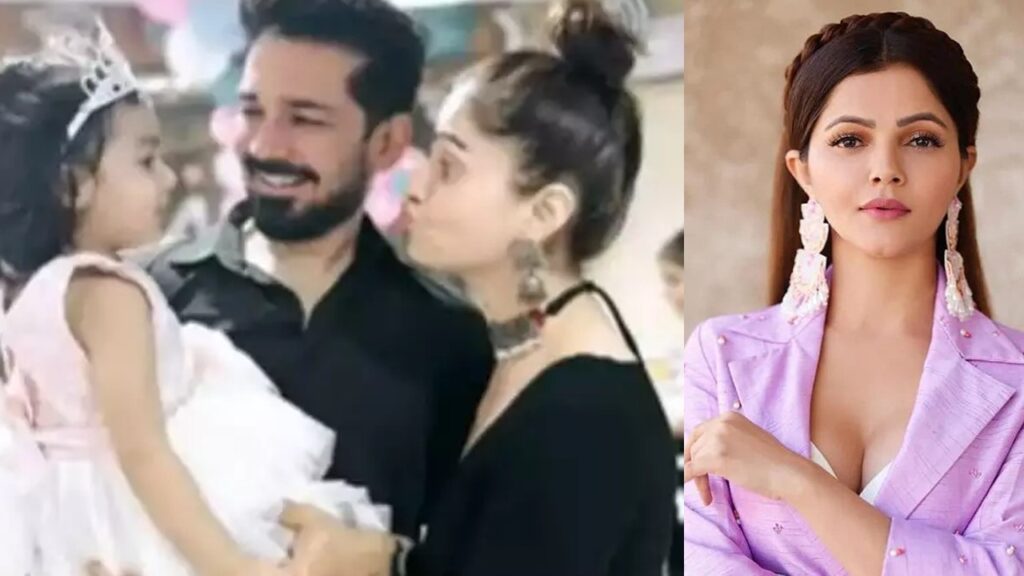 Rubina Dilaik opens up about her godchild Ivana; says, “No plans to start a family in the near future”