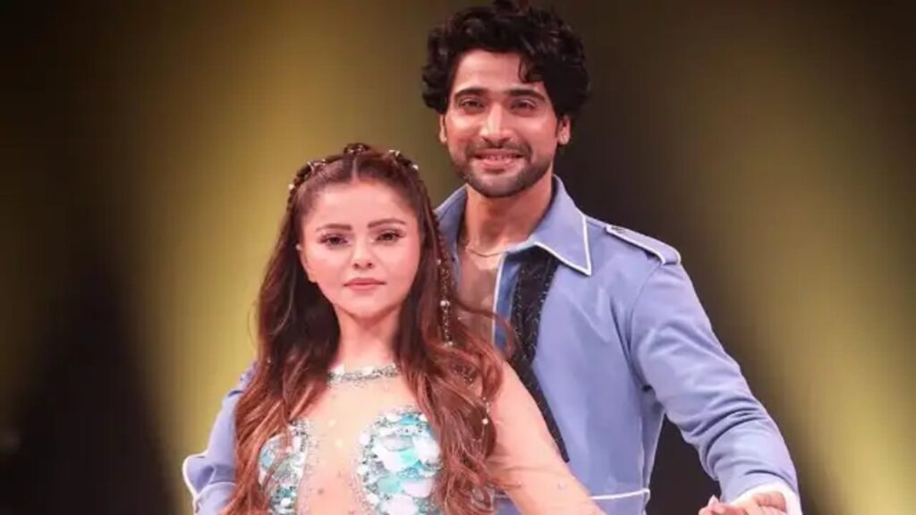 Rubina Dilaiks choregrapher Sanam Johar on reaching the finale of Jhalak Dikhhla Jaa 10