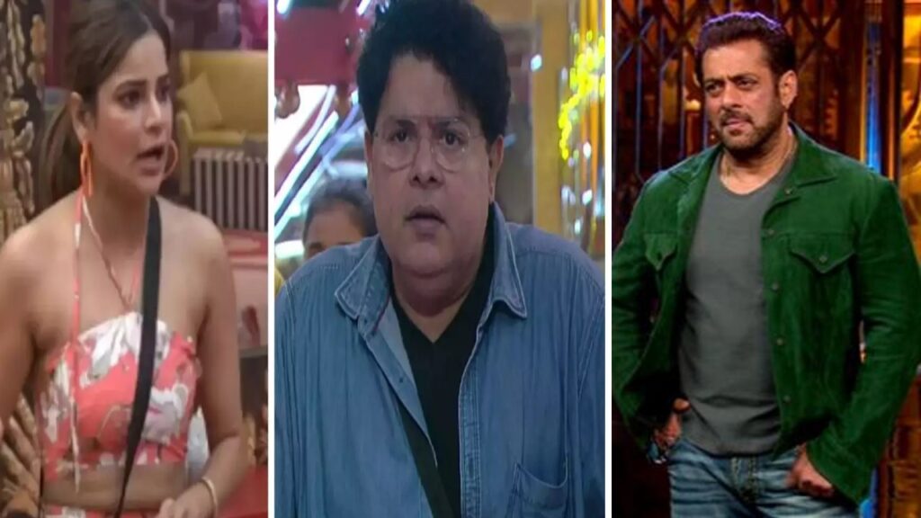 Bigg Boss 16: Salman Khan slams Sajid Khan and Archana Gautam for their clashes; asks Sajid, “Yeh aap Archana ko suna rahe hai ya humko suna rahe?”
