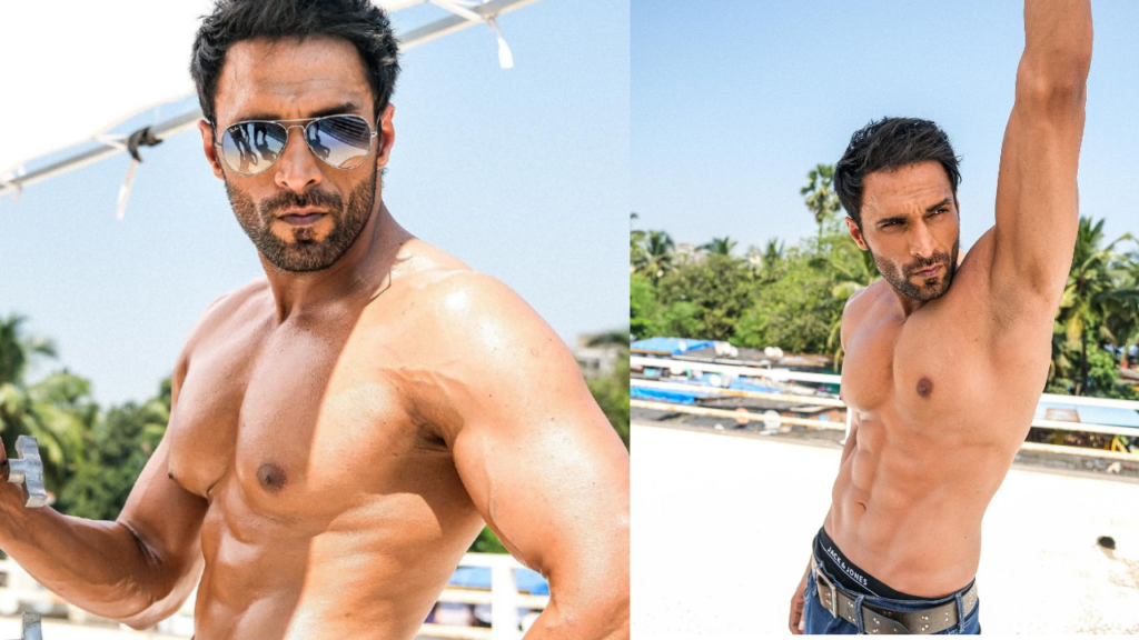 Ziddi Dil Maane Na fame Shaleen Malhotra reveals his fitness secret