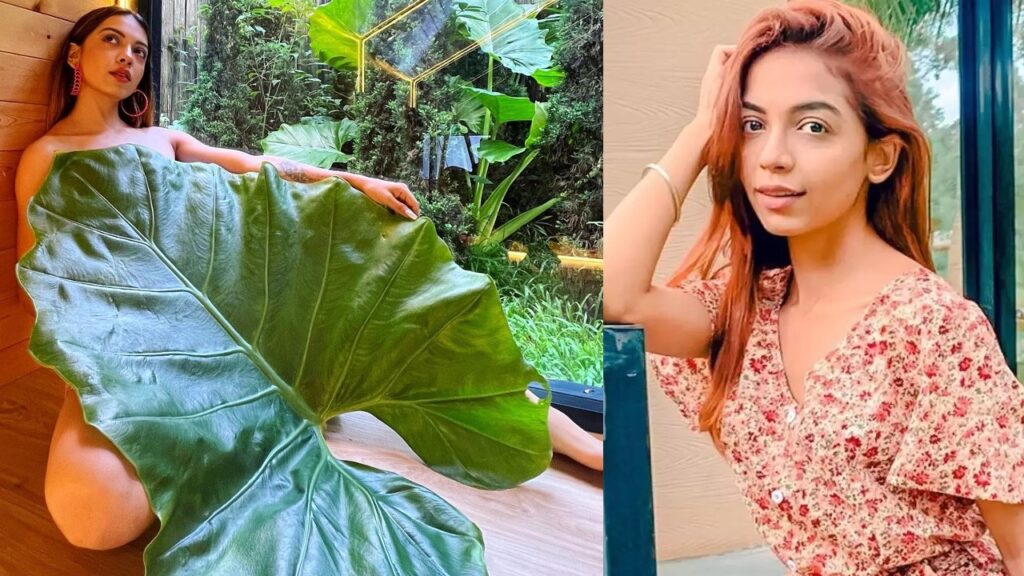 Pandya Store actress Simran Budharup sets the internet on fire with her latest picture