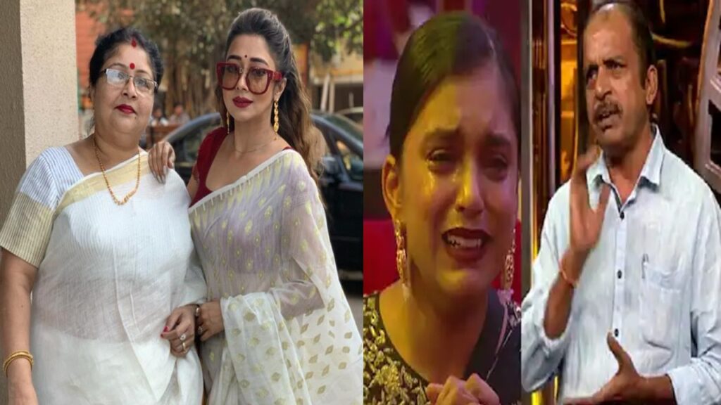 Bigg Boss 16: Tina Datta’s mother slams Sumbul Touqeer’s father for his disrespectful remarks about Tina