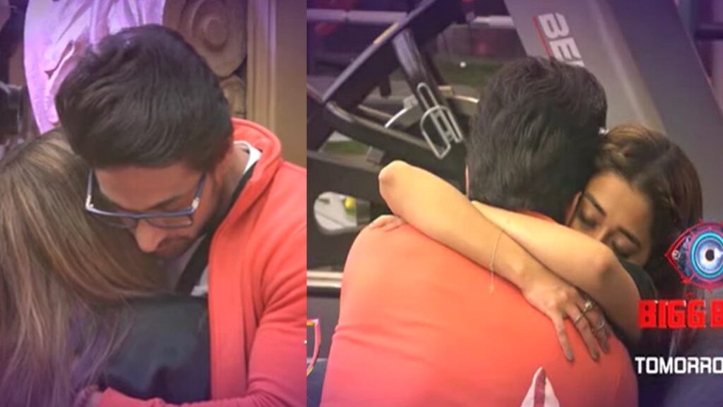 Bigg Boss 16: Tina Datta finally expresses her feelings for Shalin Bhanot; says, “I Love You”