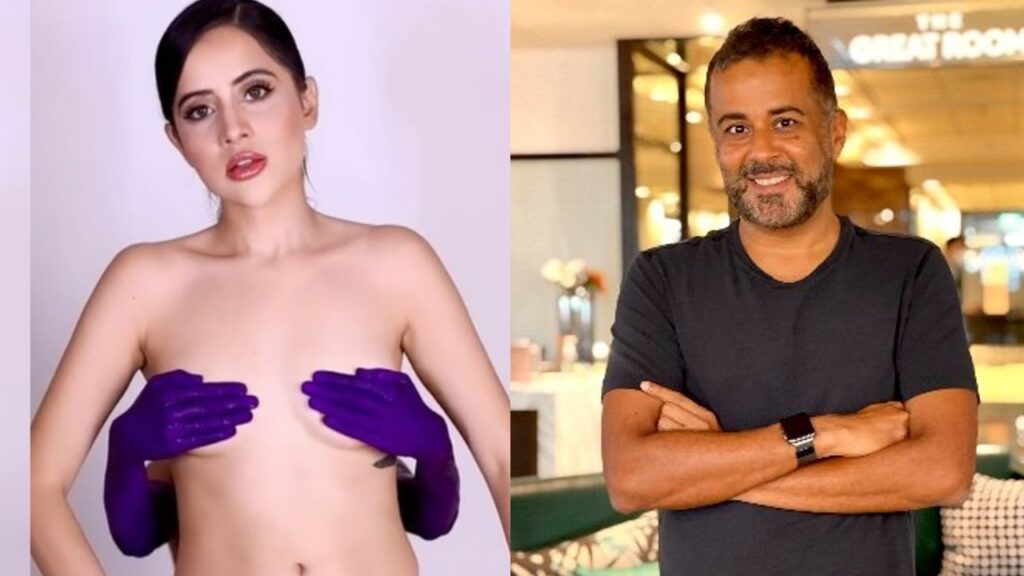 Chetan Bhagat reacts to the leaked WhatsApp chats shared by Urfi Javed from the time he was embroiled in the #MeToo controversy