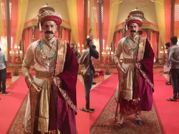 Actor Malhar Pandya joins Punyashlok Ahilyabai