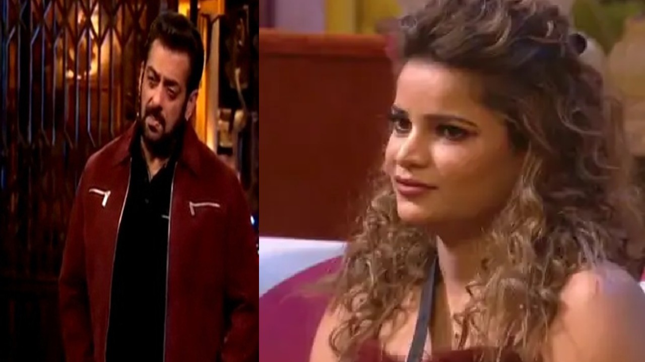 Bigg Boss 16: Salman Khan slams Archana Gautam for her disrespectful conduct in direction of the contestants; says, “ghar mein laane ki taakat hai, toh bahar bhi bhej sakta hoon” – Telly Updates