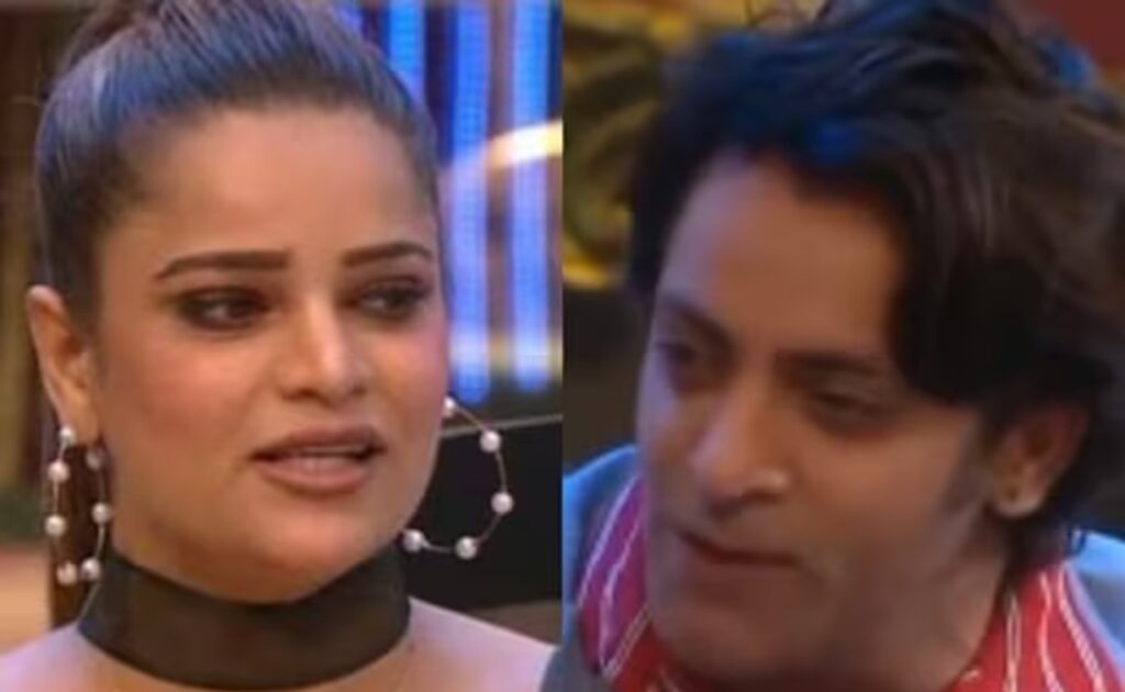 Bigg Boss 16: Major fight between Archana Gautam and Vikkas Manaktala; the former throws hot water