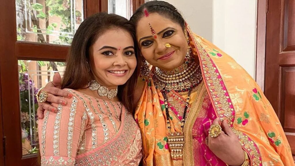 Rupa Patel not invited to Devoleena Bhattacharjee’s wedding; says, “I am not even aware if Devoleena is getting married”