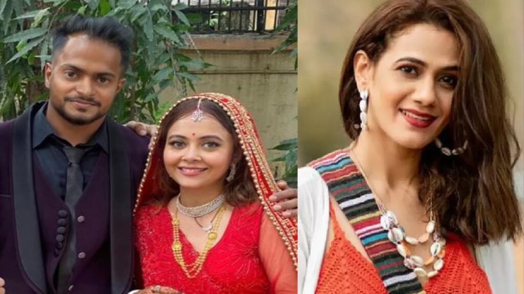 Actress Kajal Pisal comes out in support of Devoleena Bhattacharjee