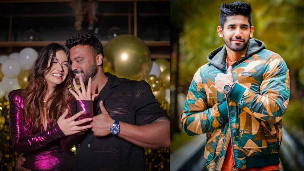 Divya Agarwal announces her engagement with restauranteur Apurva Padgaonkar; Netizens ask Varun Sood if he is ok