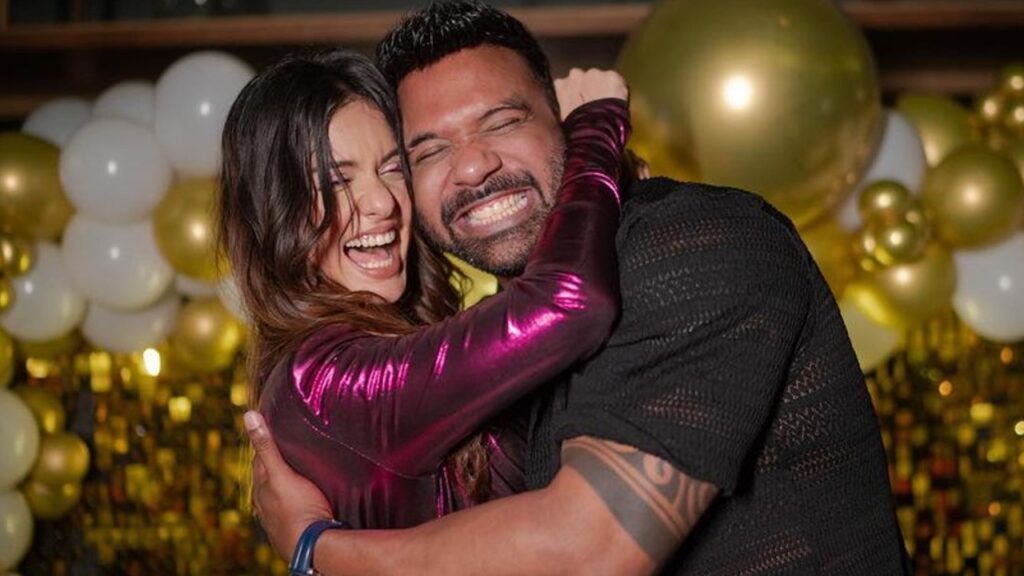 Divya Agarwal talks about her engagement with restauranteur Apurva Padgaonkar