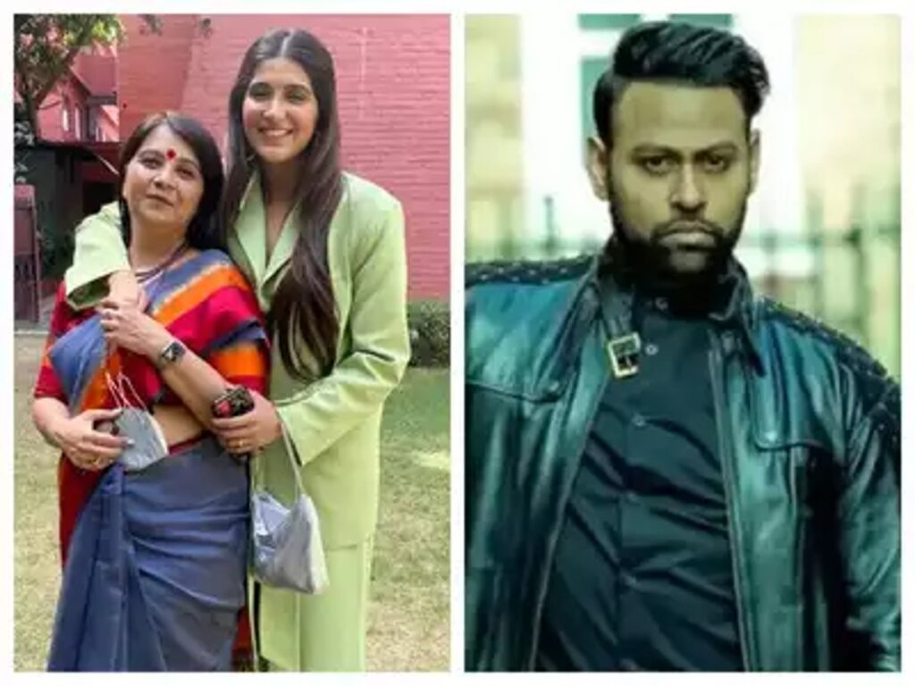 BB 16 contestant Nimrit Ahluwalia’s mother furious with VJ Andy mocking her daughter