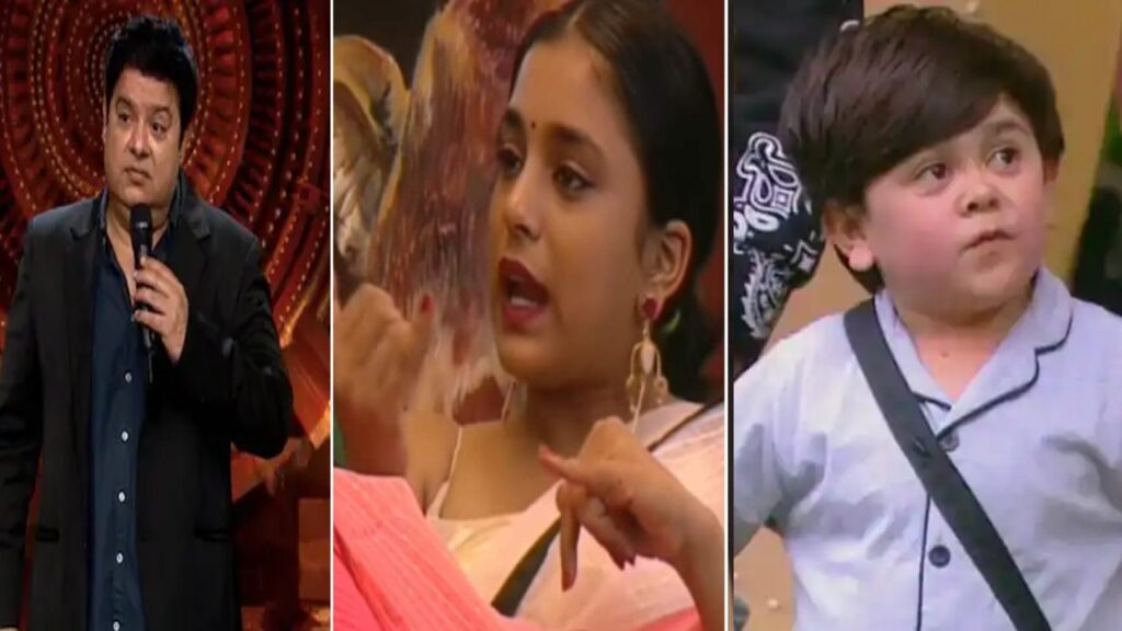 Netizens slam Sajid Khan for grilling Abdu Rozik and Sumbul Touqeer and making them feel guilty