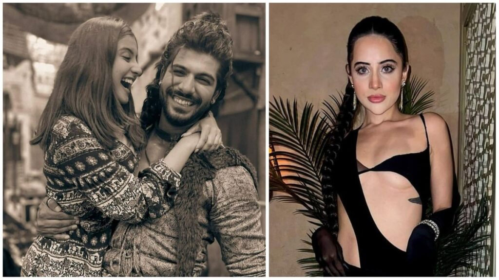 Uorfi Javed says Sheezan Khan cannot be blamed for Tunisha Sharma’s death