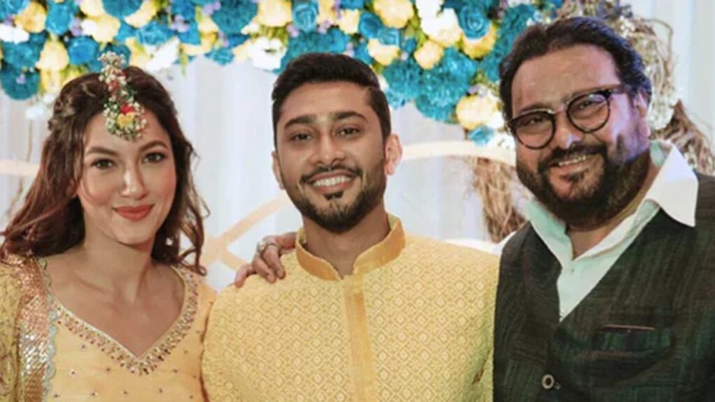Ismail Darbar on Gauahar and Zaid’s pregnancy announcement; says, “I am very happy… main dada banne wala hoon”