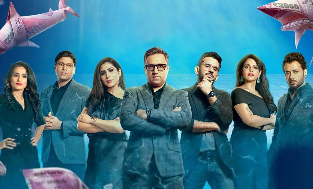 Sharks react to Ashneer Grover’s absence from Shark Tank season 2