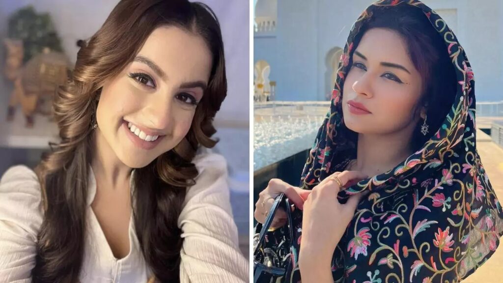 Avneet Kaur not replacing Tunisha Sharma in Ali Baba: Dastaan-E-Kabul