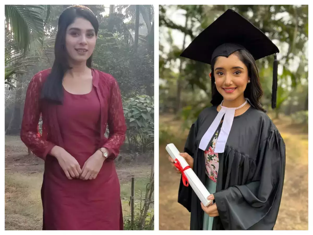 Adrija Roy and Rachi Sharma spill some beans about their roles in ‘Durga Aur Charu’ after the 10-year leap