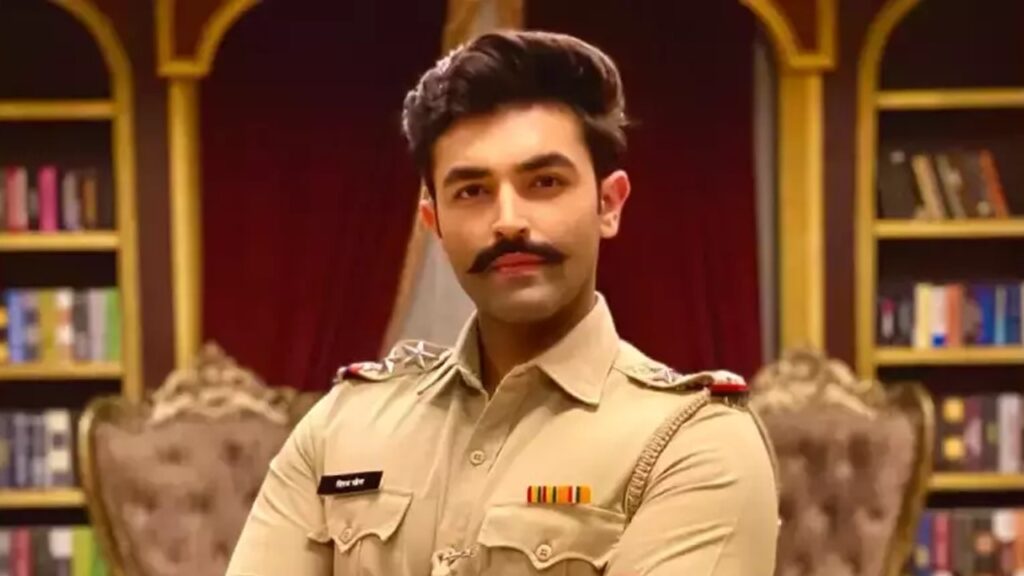 Naagin 6 fame Akash Jagga all set to essay the role of a cop for his show Dharam Patnii