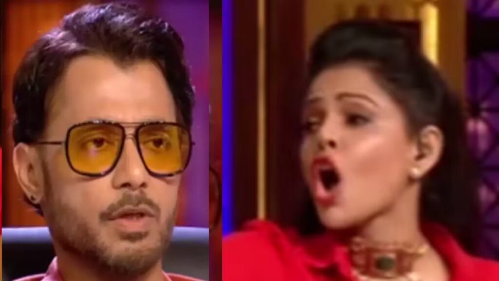 Shark Tank India 2: Major face-off between Namita Thapar and Anupam Mittal; the former asks him to keep his ego in check