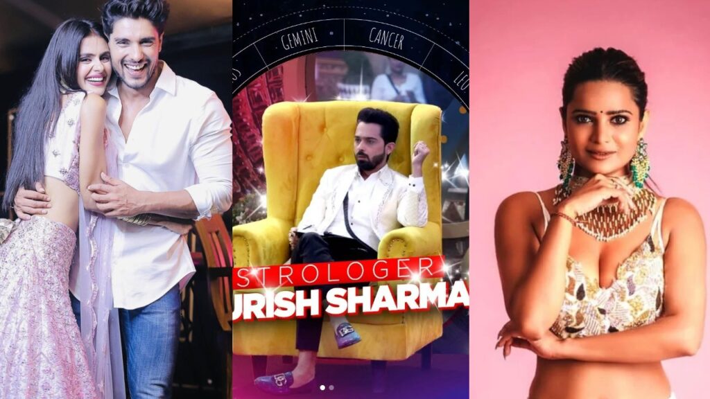 Bigg Boss 16: Astrologer calls Archana Gautam kali zuban; says that Priyanka Chahar and Ankit Gupta have no future