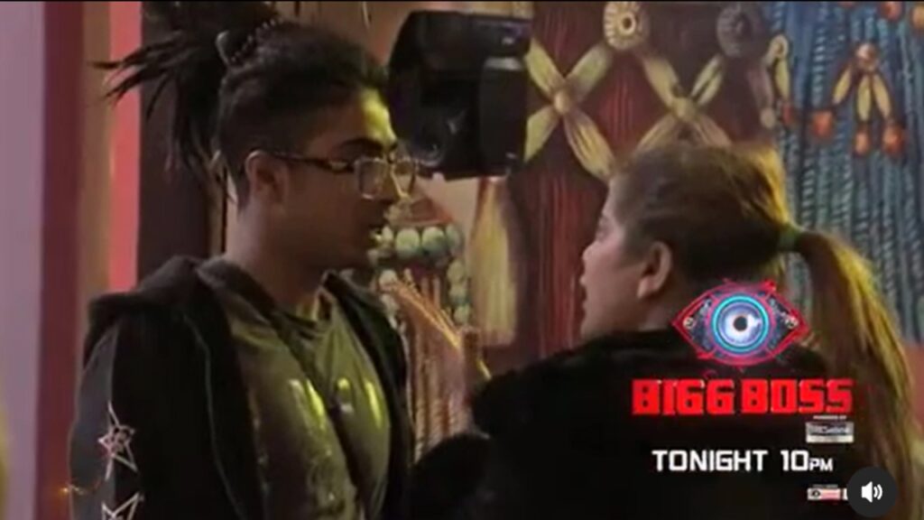 Bigg Boss 16: Major face-off between Archana Gautam and MC Stan; the former says “ye kab tak janta ki khairat me save hota rahega”