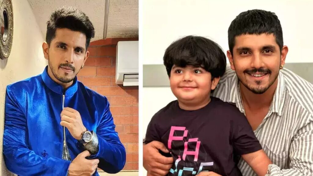 Pandya Store fame Kanwar Dhillon on playing father to a 5-year-old
