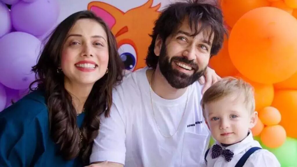 Nakuul Mehta’s wife Jankee pens a heartfelt message on his 40th birthday; the former goes, “Straight tears”