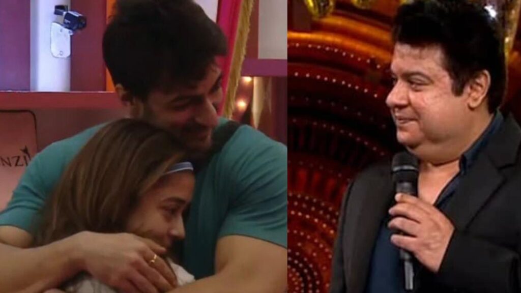 Bigg Boss 16: Sajid Khan calls Tina Datta and Shalin Bhanot “top level ke fraud”; questions their relationship