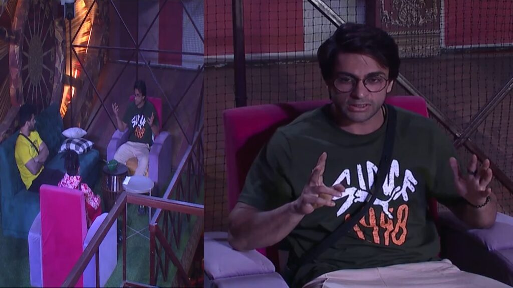 Bigg Boss 16: Shalin Bhanot tries to prank Shiv Thakare and MC Stan; Shiv says, “pakka iske dimag me kuch problem hai”