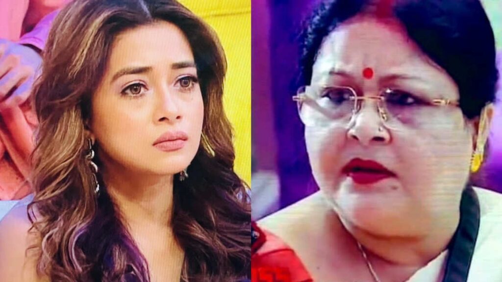 Bigg Boss 16: Tina Dutta asks her mother not to create any tamasha as Shalin Bhanot’s mom enter the house